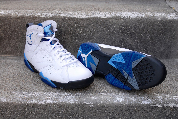 Dirty French Blue 7s