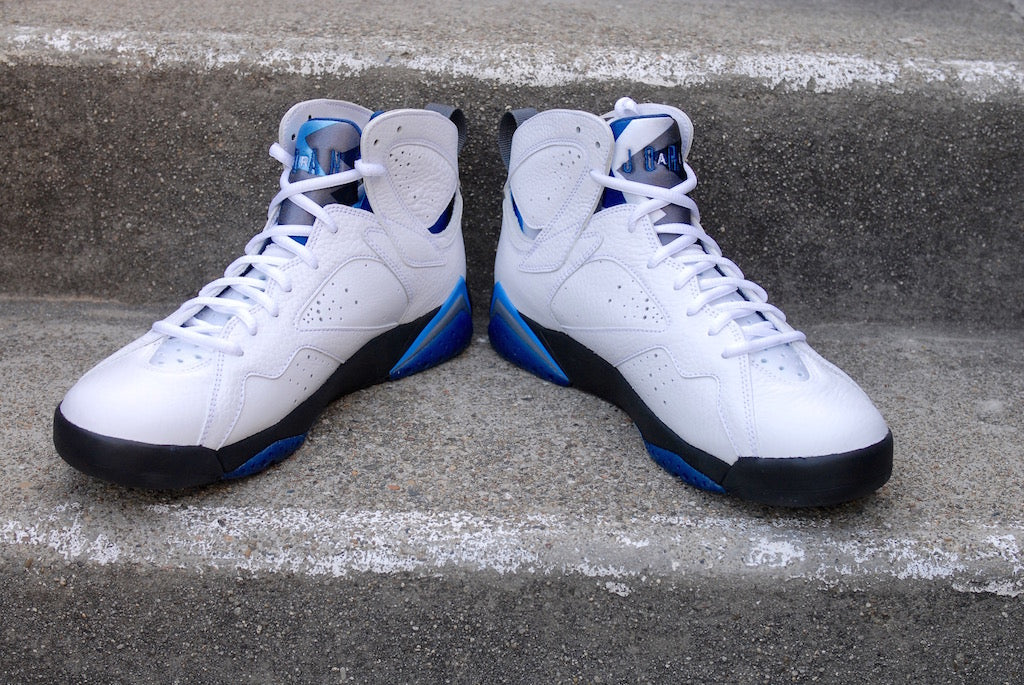 Dirty French Blue 7s