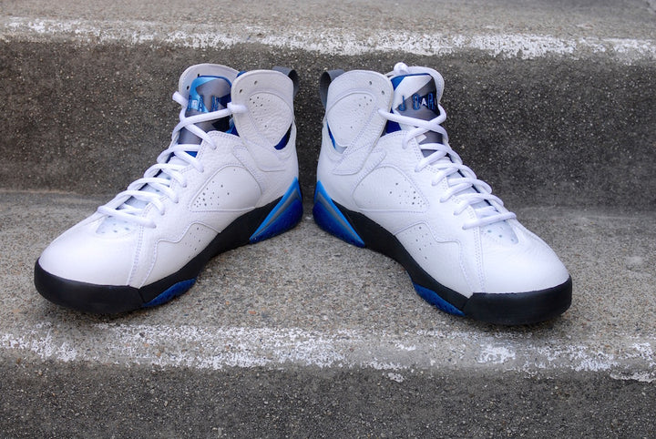 Dirty French Blue 7s