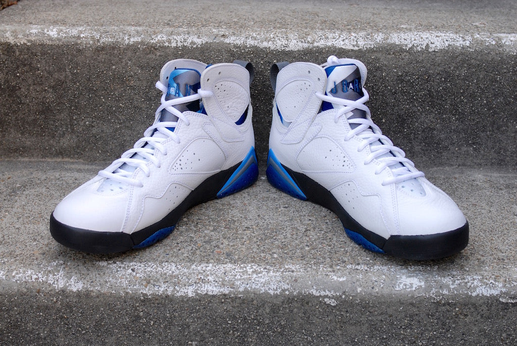 Dirty French Blue 7s