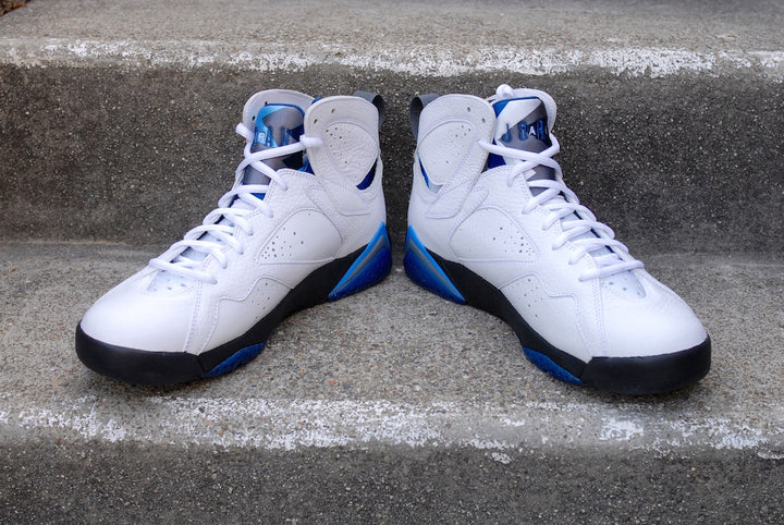Dirty French Blue 7s
