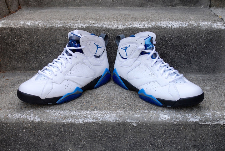 Dirty French Blue 7s