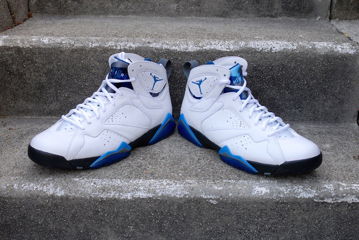 Dirty French Blue 7s