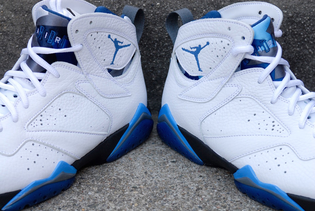 Dirty French Blue 7s