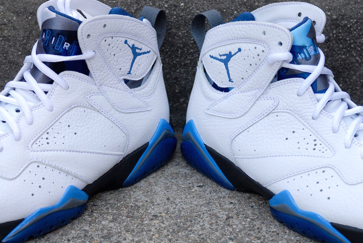 Dirty French Blue 7s