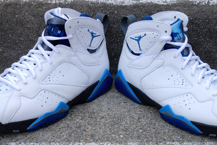 Dirty French Blue 7s