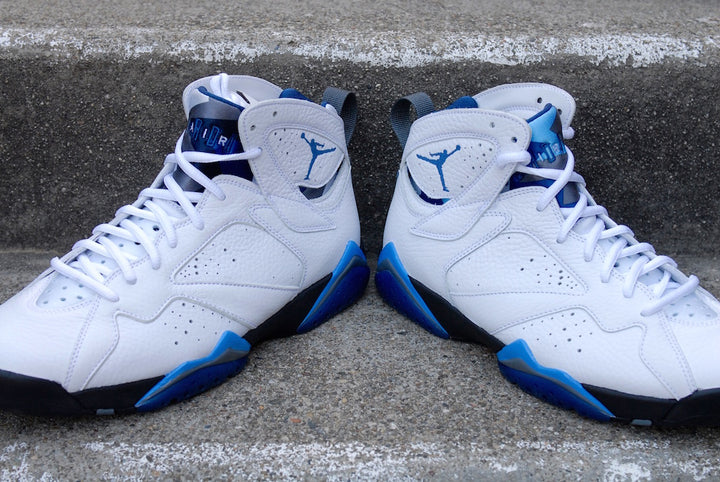 Dirty French Blue 7s