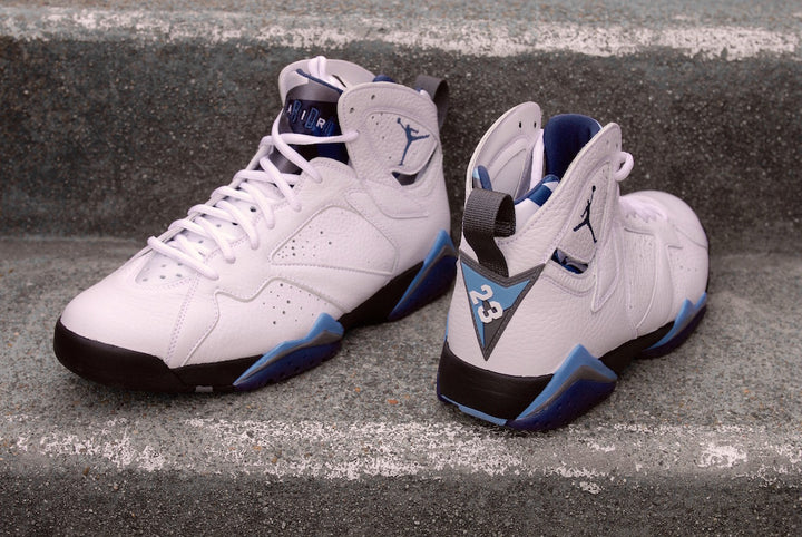 Dirty French Blue 7s
