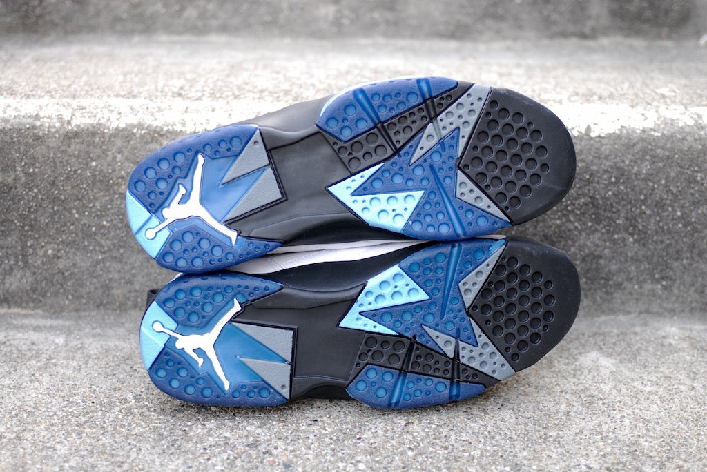 Dirty French Blue 7s