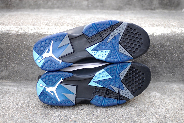 Dirty French Blue 7s