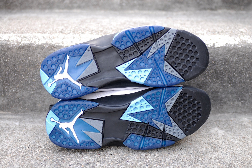 Dirty French Blue 7s