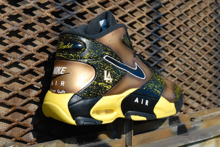 Cal State LA Nike Air Up