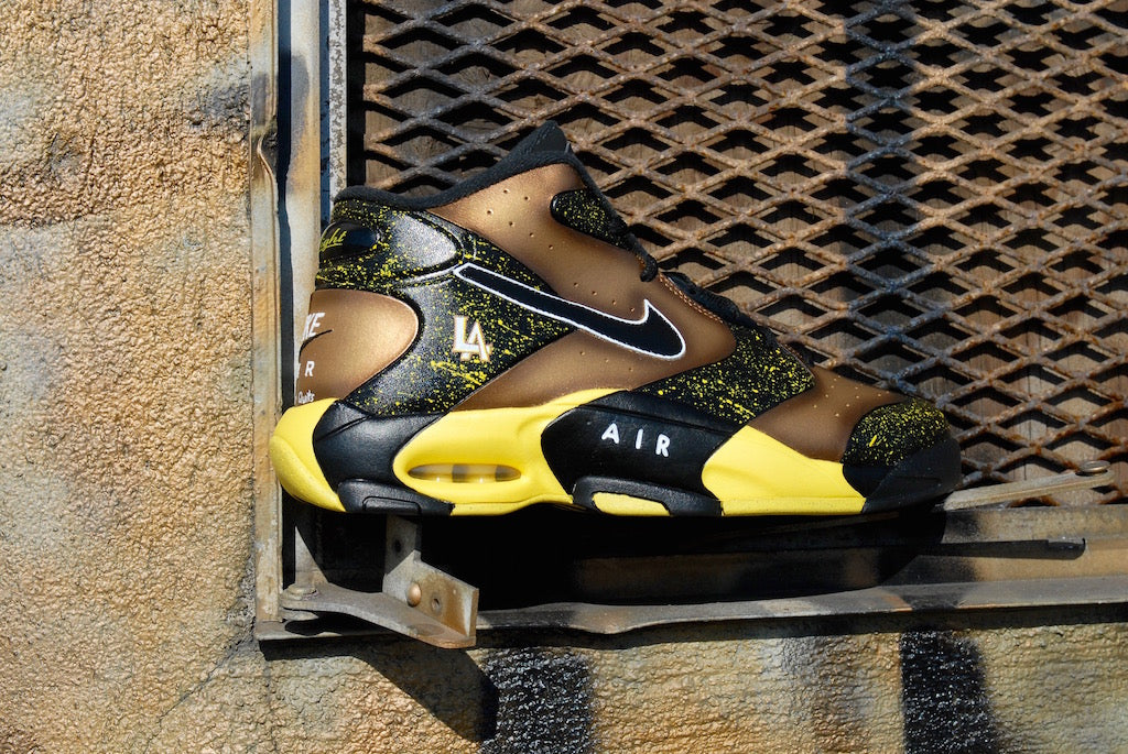 Cal State LA Nike Air Up