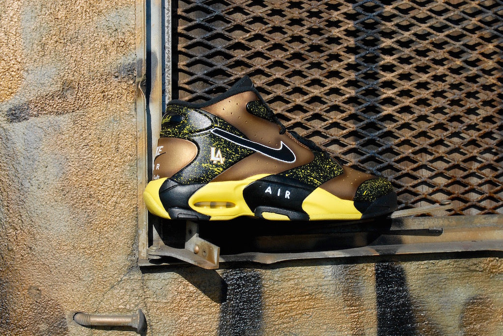Cal State LA Nike Air Up