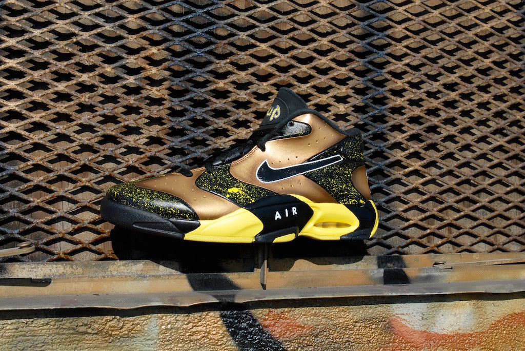 Cal State LA Nike Air Up