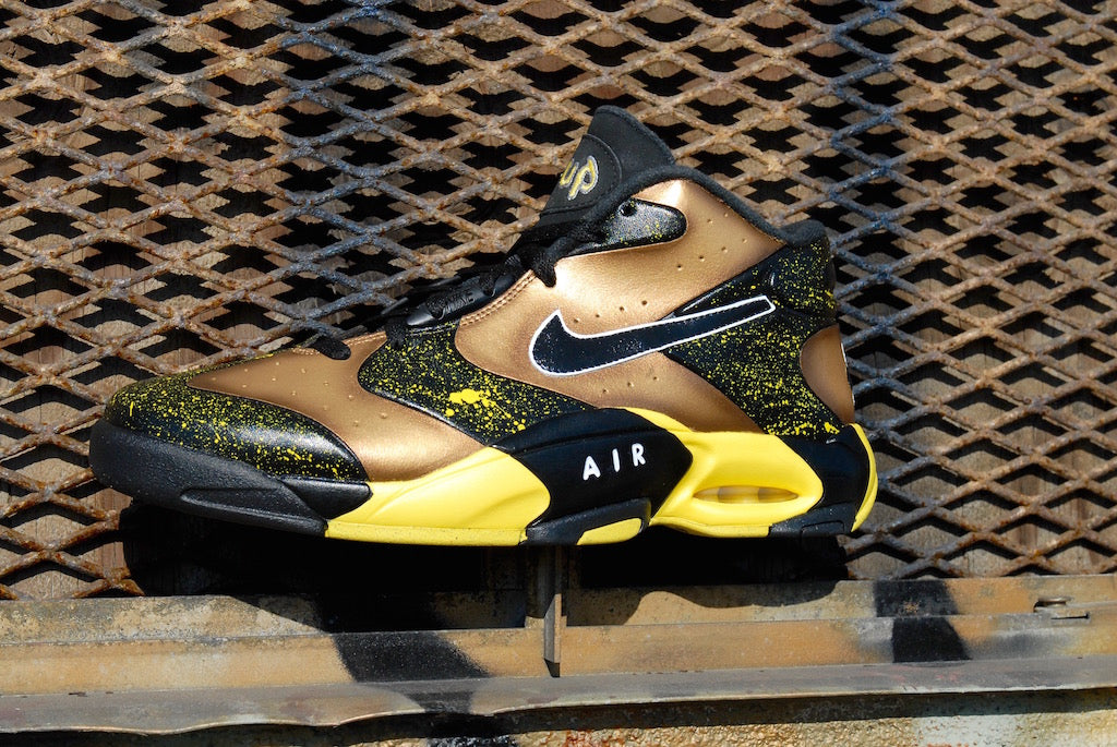 Cal State LA Nike Air Up