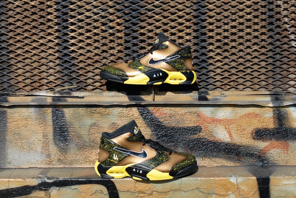 Cal State LA Nike Air Up