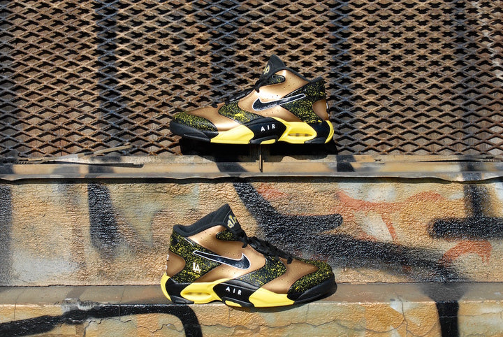 Cal State LA Nike Air Up
