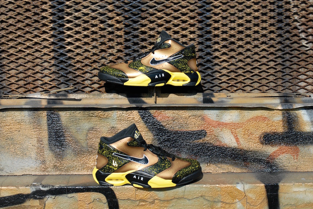 Cal State LA Nike Air Up