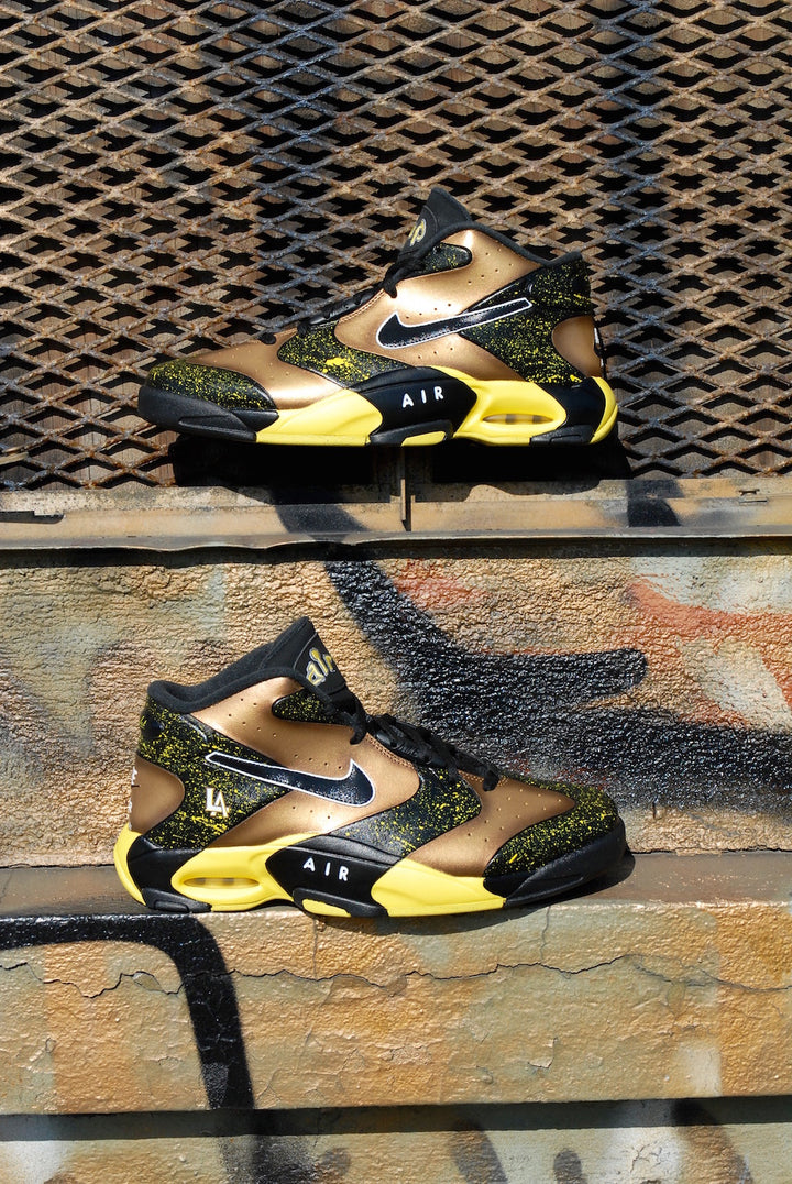 Cal State LA Nike Air Up