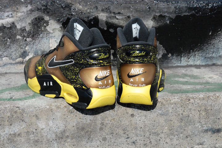 Cal State LA Nike Air Up