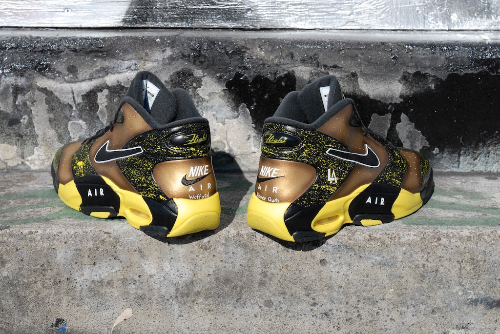 Cal State LA Nike Air Up