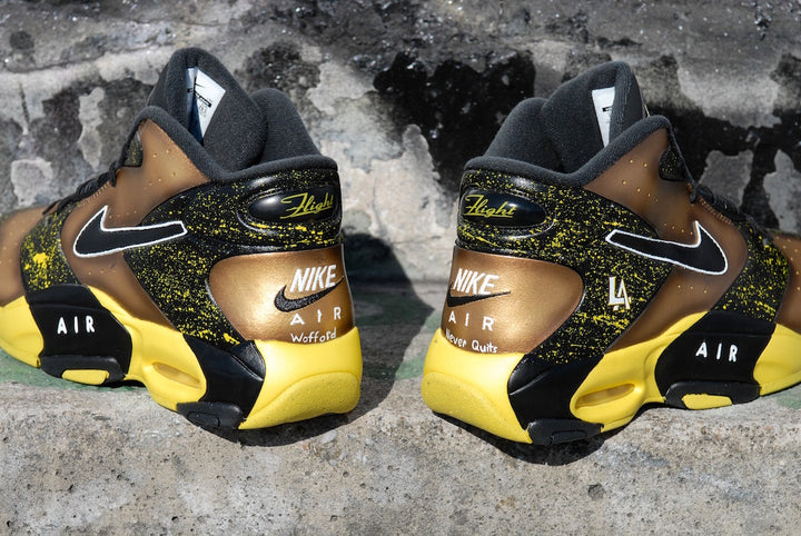 Cal State LA Nike Air Up