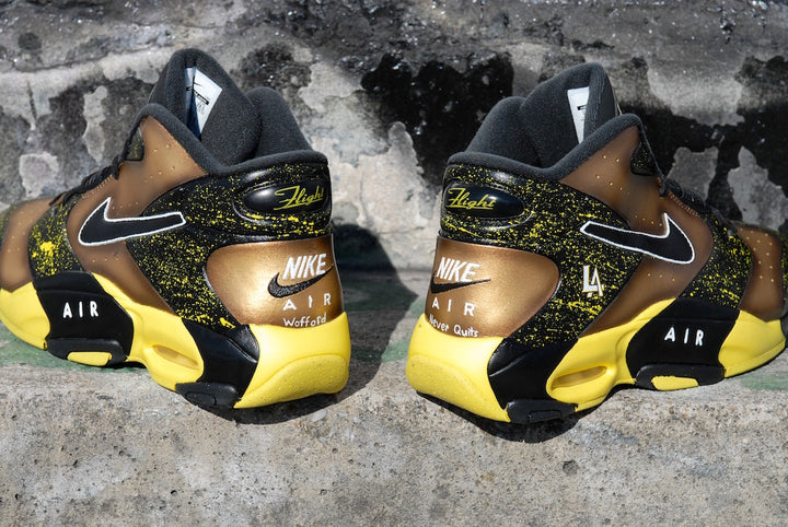 Cal State LA Nike Air Up