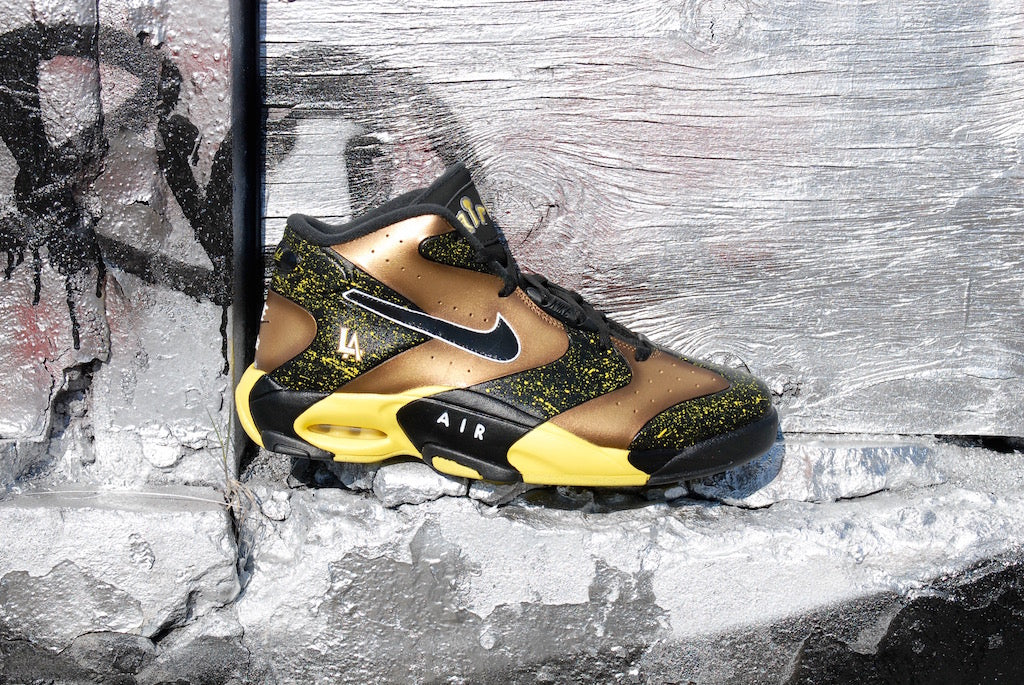 Cal State LA Nike Air Up
