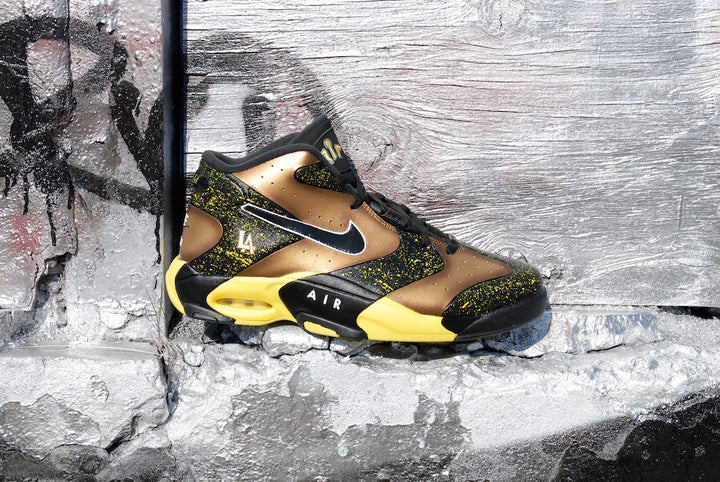 Cal State LA Nike Air Up