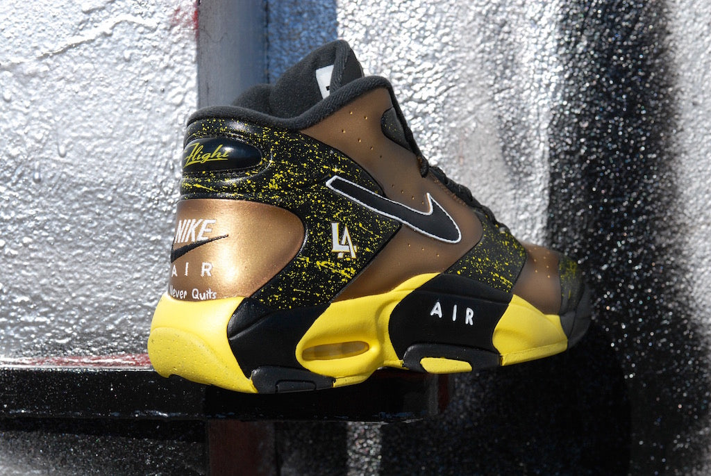 Cal State LA Nike Air Up