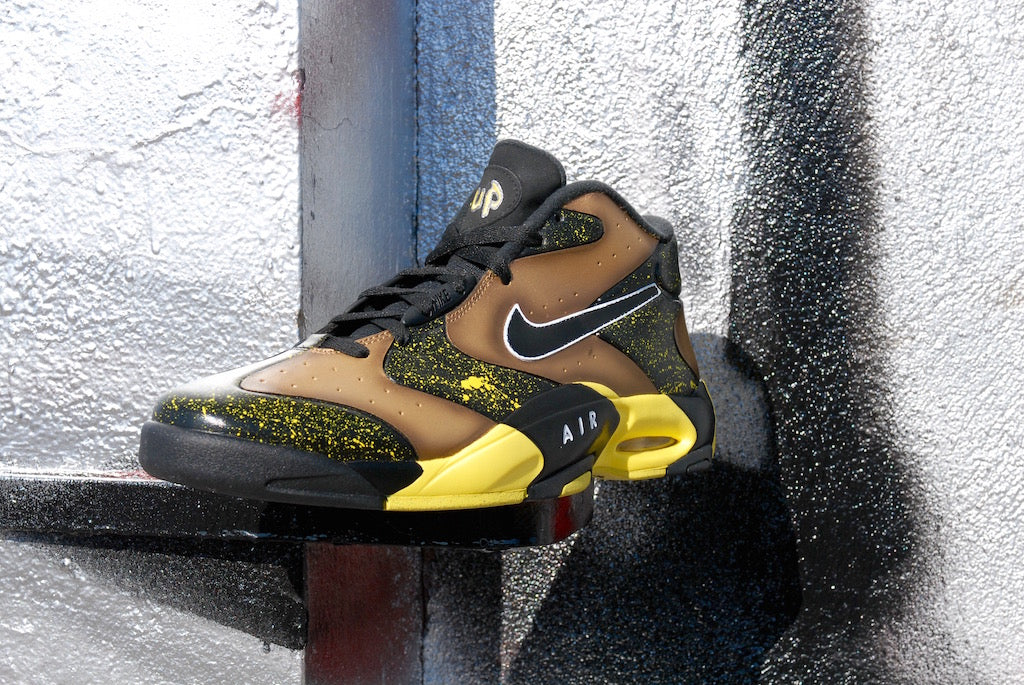 Cal State LA Nike Air Up