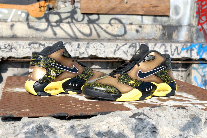 Cal State LA Nike Air Up