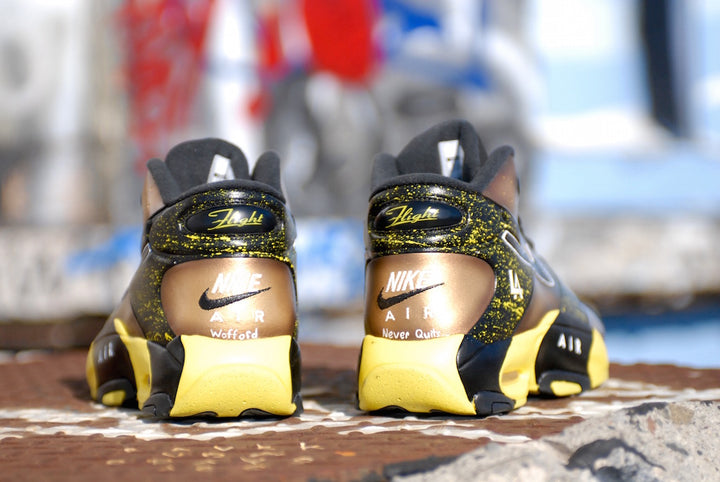 Cal State LA Nike Air Up