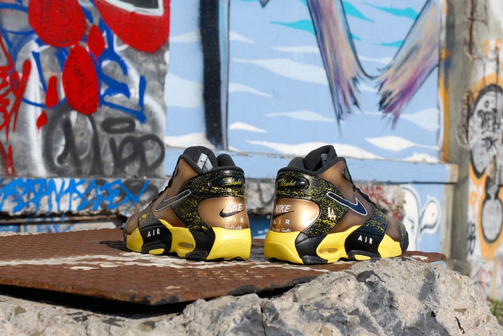 Cal State LA Nike Air Up