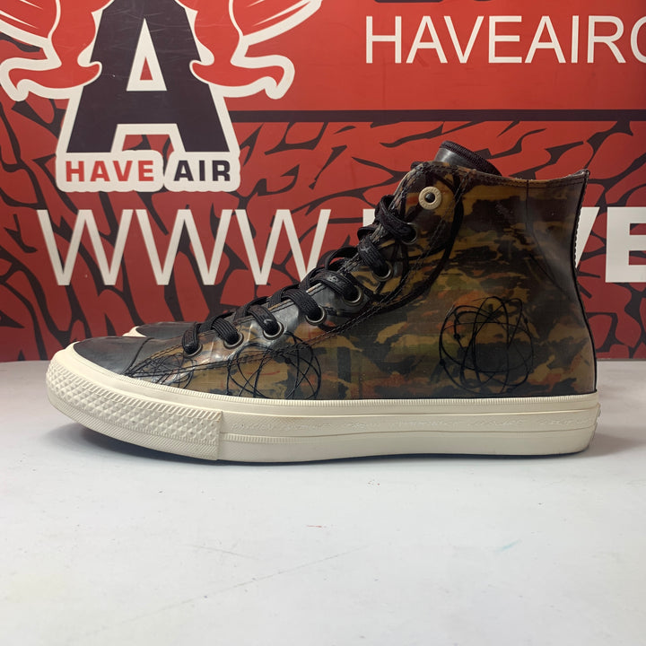 Converse All Star II Futura Rubber Pack   Size Mens 10/Womens 12 Lightly Worn 153022C