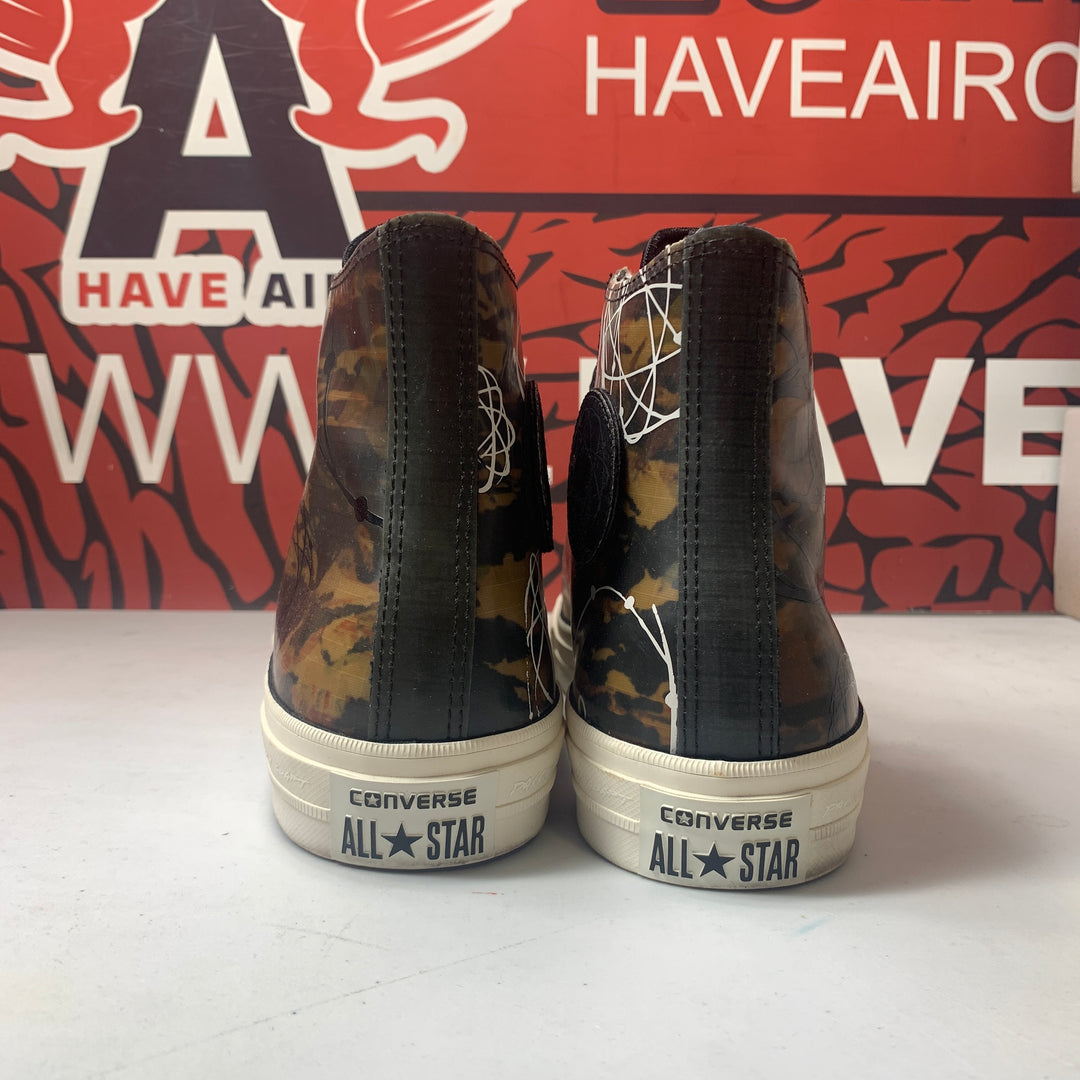 Converse All Star II Futura Rubber Pack   Size Mens 10/Womens 12 Lightly Worn 153022C