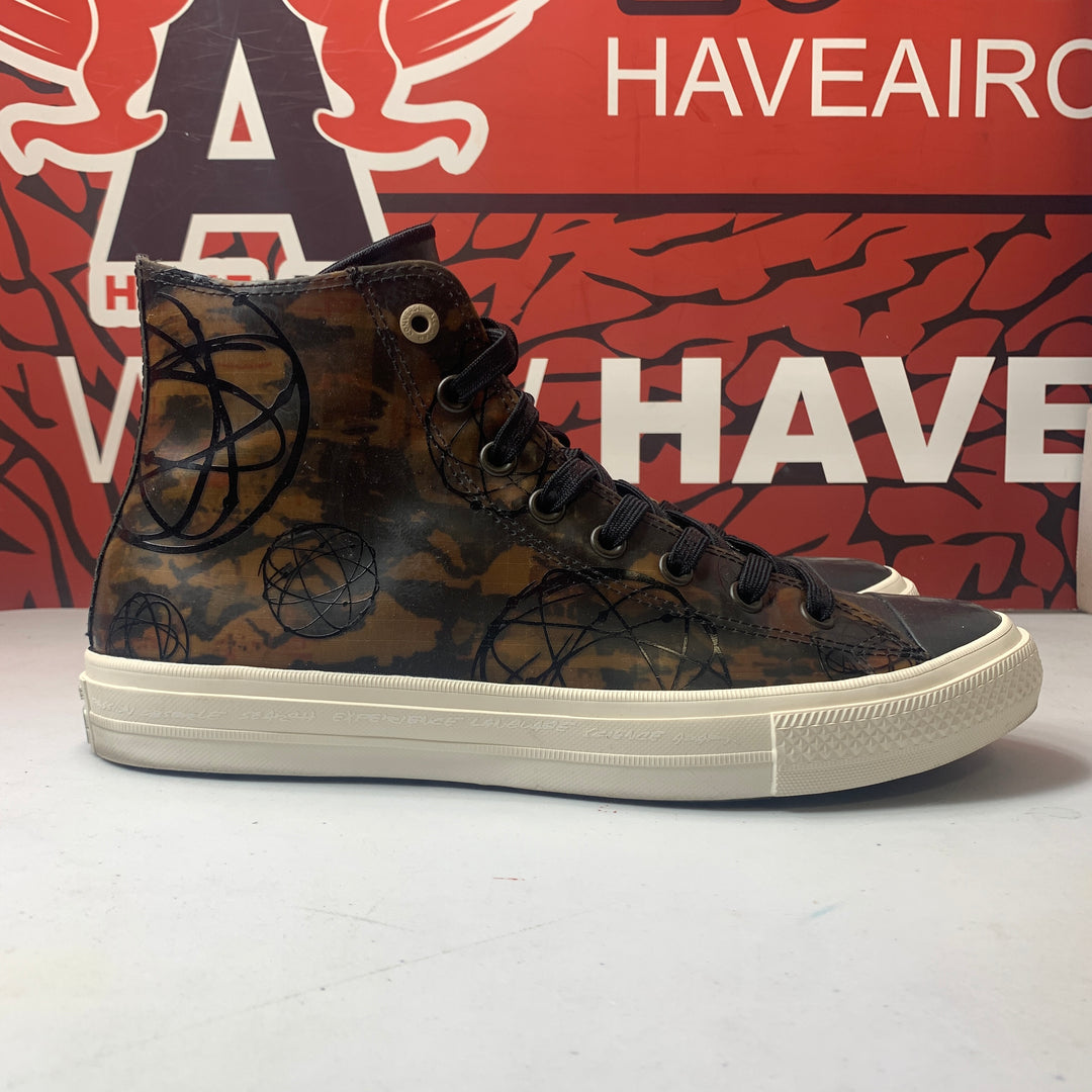 Converse All Star II Futura Rubber Pack   Size Mens 10/Womens 12 Lightly Worn 153022C