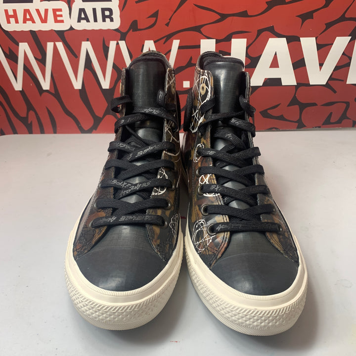 Converse All Star II Futura Rubber Pack   Size Mens 10/Womens 12 Lightly Worn 153022C
