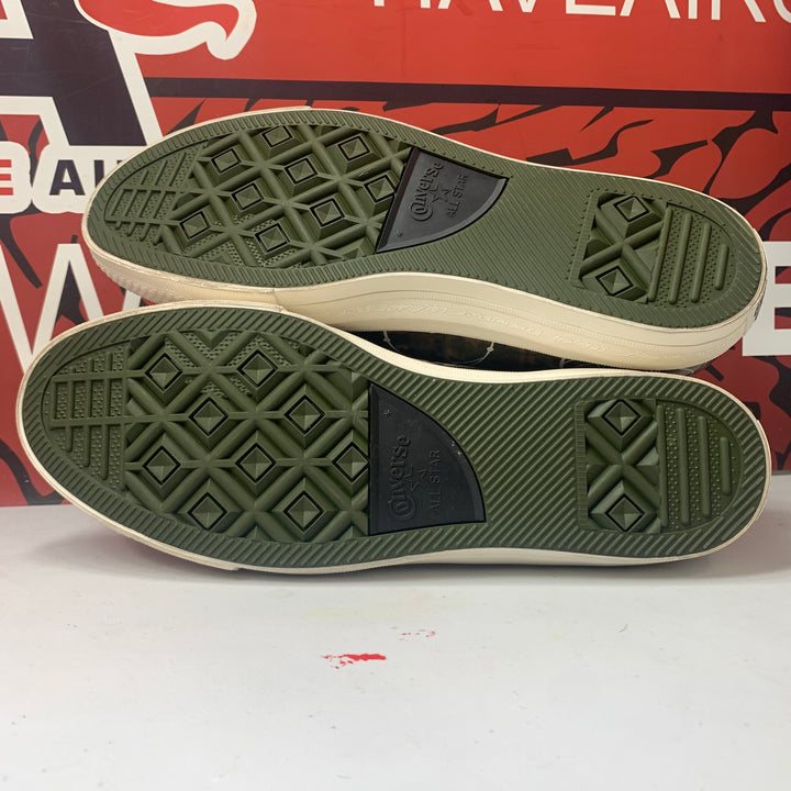 Converse All Star II Futura Rubber Pack   Size Mens 10/Womens 12 Lightly Worn 153022C