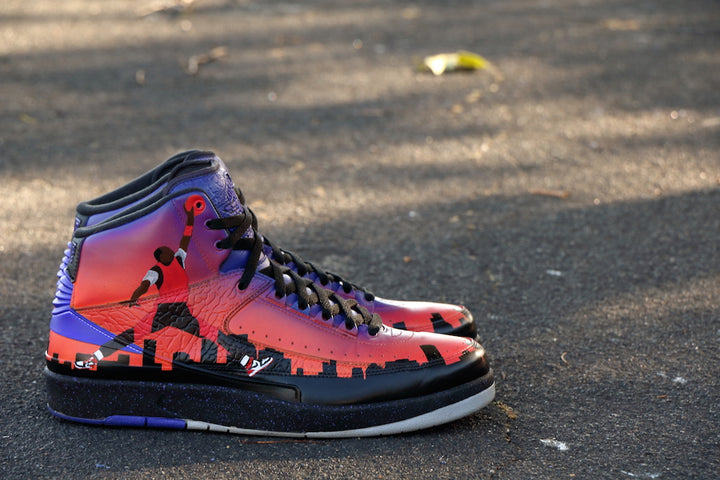 Poster Nike Air Jordan 2