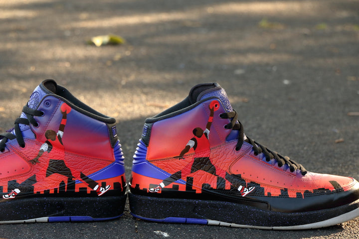 Poster Nike Air Jordan 2