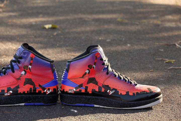 Poster Nike Air Jordan 2