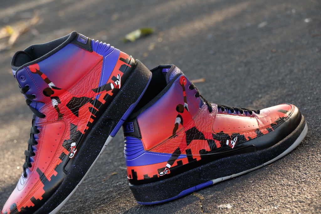 Poster Nike Air Jordan 2