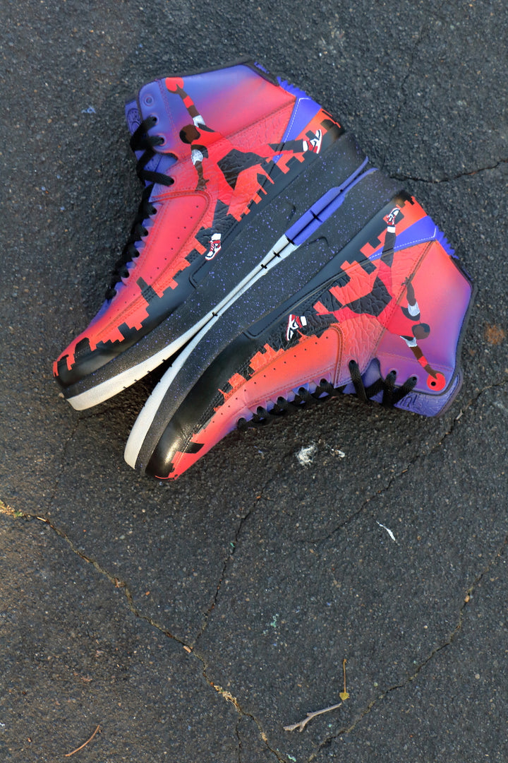 Poster Nike Air Jordan 2