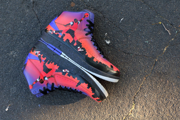 Poster Nike Air Jordan 2