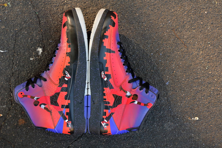 Poster Nike Air Jordan 2