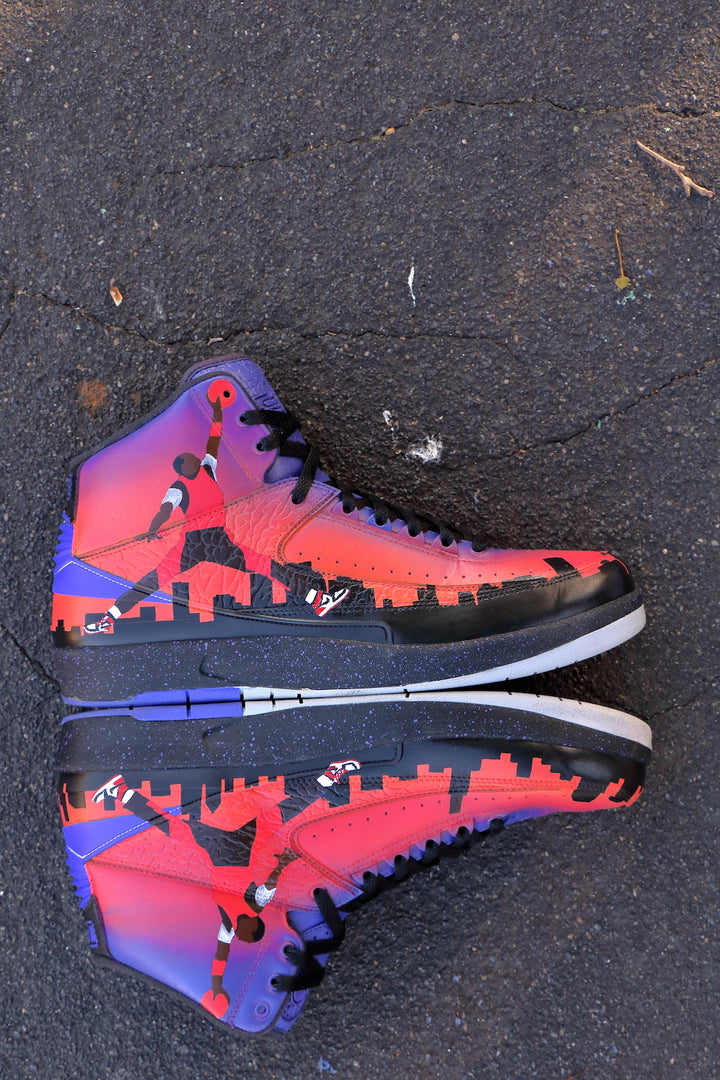 Poster Nike Air Jordan 2