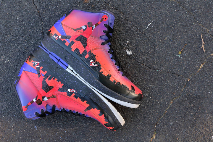 Poster Nike Air Jordan 2