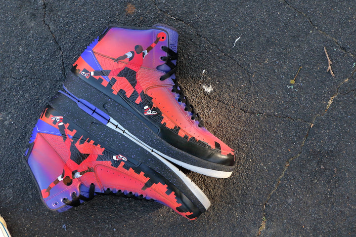 Poster Nike Air Jordan 2